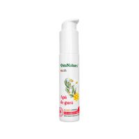 Apa de gura cu propolis si diatomee GennaDent, 45 ml, Vivanatura