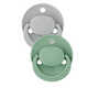 Set 2 suzete pentru sugari si copii mici, 0-24 luni, Baby Nova 490314