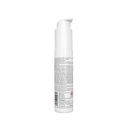 Apa de gura cu salvie si argila GennaDent, 45 ml, Vivanatura 765101