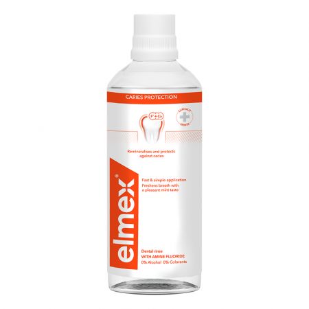 Apa de gura Caries Protection