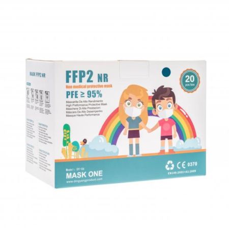 Masti de protectie FFP2 pentru copii