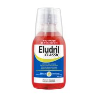 Apa de gura antibacteriana si calmanta Classic, 200 ml, Eludril