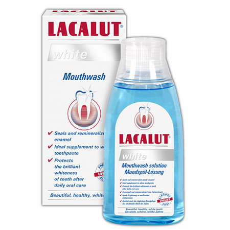 apa de gura lacalut