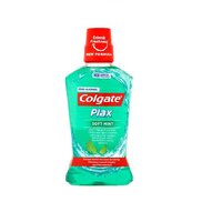Apa de gura Plax, SoftMint, 500 ml, Colgate