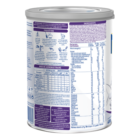 Formula de lapte praf Nan Expertpro HA, +0 luni, 400 g, Nestle 712182