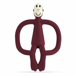 Jucarie pentru dentitie Maimutica, Maro, Matchstick Monkey