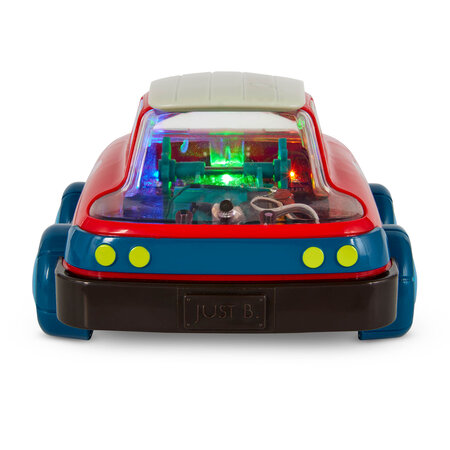 Masinuta de curse cu telecomanda, + 1 an, Btoys 769731