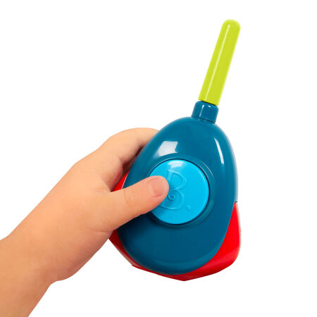 Masinuta de curse cu telecomanda, + 1 an, Btoys 769732