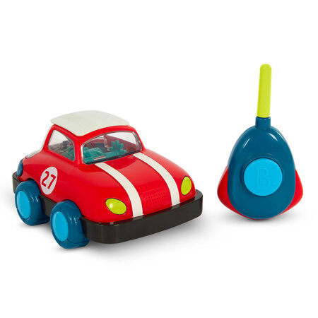 Masinuta de curse cu telecomanda, + 1 an, Btoys 769736