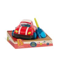Masinuta de curse cu telecomanda, + 1 an, Btoys