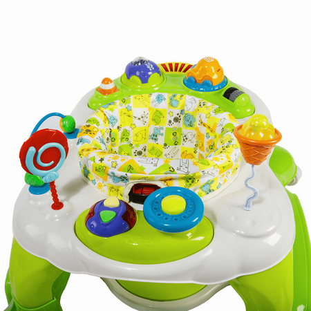 Premergator Arlo, Verde, Coccolle