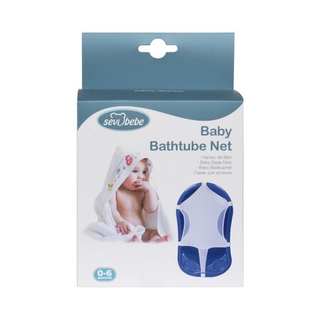 Suport anatomic tip hamac de baita, 0-6 luni, Sevibebe 808562
