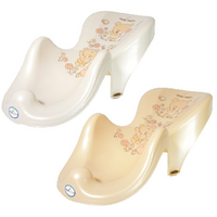 Suport forma anatomica pentru cadita, Ursulet, 0 luni+, Tega Baby