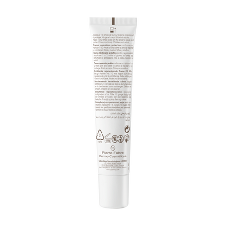 Crema reparatoare protectoare anti-semne SPF50+ Epiteliale AH, 40 ml, A-Derma 605975