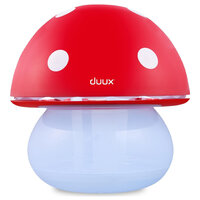 Umidificator 3 in 1 model ciupercuta rosie, Duux