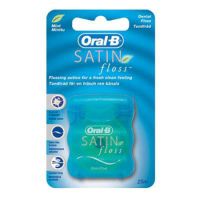 Ata dentara Satin Floss, 25 m, Oral-B