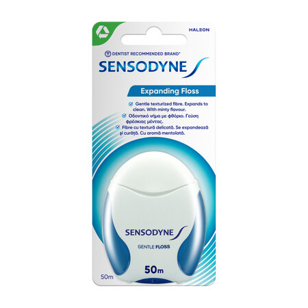 Ata dentara Expanding Floss, 30 m, Sensodyne