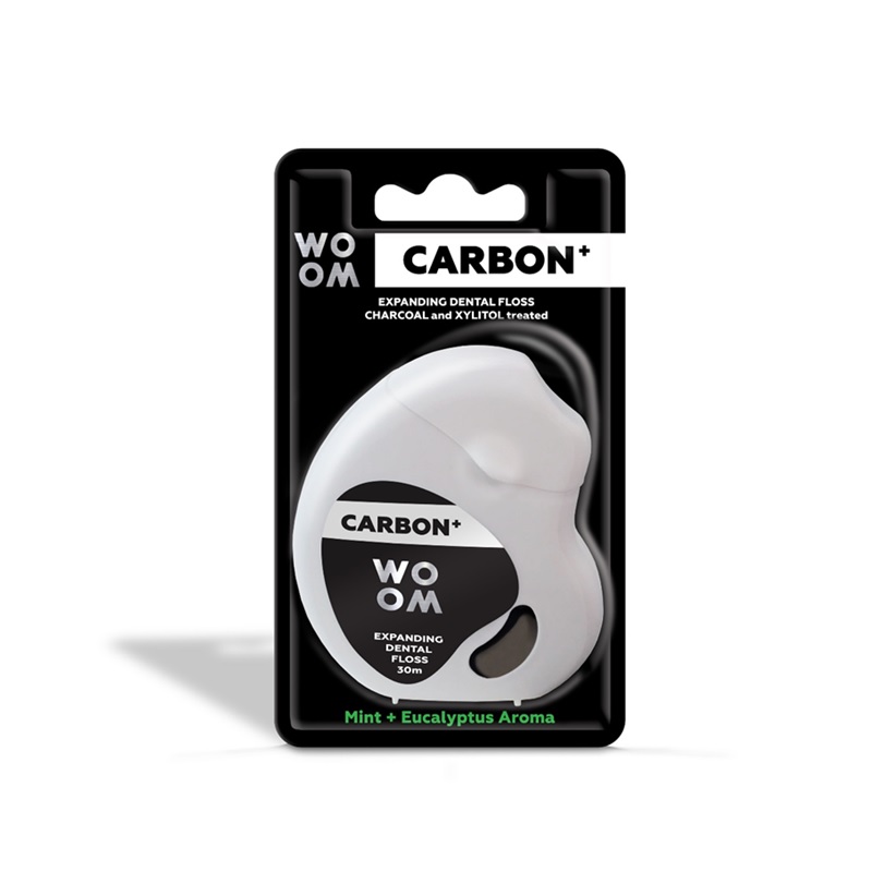 Ata dentara Carbon Plus Expanding, 30 m, Woom