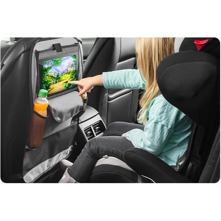 Organizator auto pentru scaun, Travelkid Entertain, Reer 534842