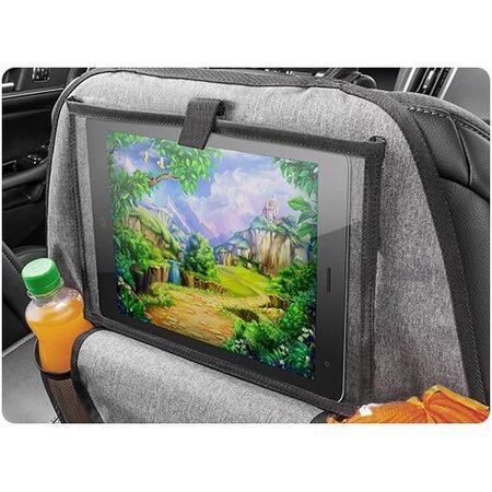 Organizator auto pentru scaun, Travelkid Entertain, Reer 534841