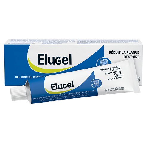 Elugel gel oral purifiant, +6 ani, 40 ml, Pierre Fabre