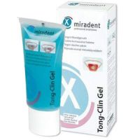 Gel pentru curatat limba, 50 ml, Miradent