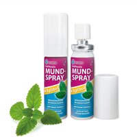 Spray pentru respiratie urat mirositoare, 15 ml, Miradent