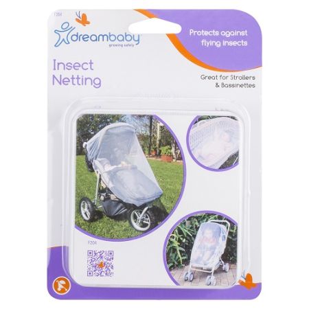 Plasa pentru carucior impotriva insectelor