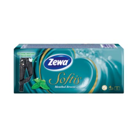 Batiste nazale Softis Menthol Breeze