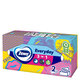 Servetele faciale delicate 2 straturi Everyday, 100 bucati, Diverse culori, Zewa 682581