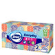 Servetele faciale delicate 2 straturi Everyday, 100 bucati, Diverse culori, Zewa 682580
