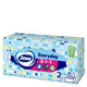 Servetele faciale delicate 2 straturi Everyday, 100 bucati, Diverse culori, Zewa 682582