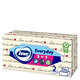 Servetele faciale delicate 2 straturi Everyday, 100 bucati, Diverse culori, Zewa 682583