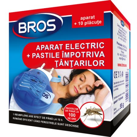 Aparat electric impotriva tantarilor