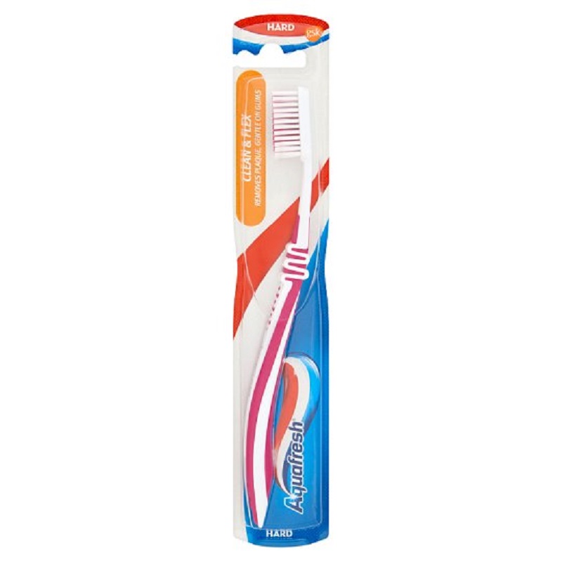 Periuta de dinti Clean and Flex, Medium, Aquafresh