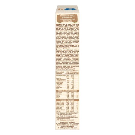 Mix 8 cereale Infant Cereals, +8 luni, 250 g, Nestle 534275