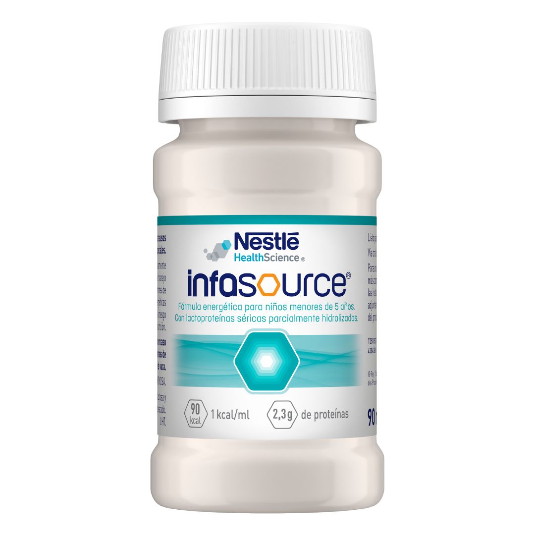 Formula de lapte speciala Infasource, 90 ml, Nestle