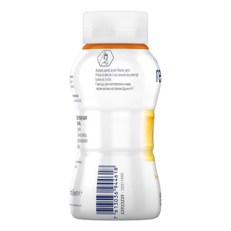 Dieta pentru malnutritie Resource 2.0, +3 ani, 4x200 ml, Vanilie, Nestle 535332