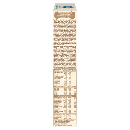 Cereale Somn Usor din grau cu 5 fructe Infant Cereals, +8 luni, 250 g, Nestle 534300