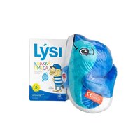 Omega 3 pentru copii, 60 capsule masticabile, Lysi