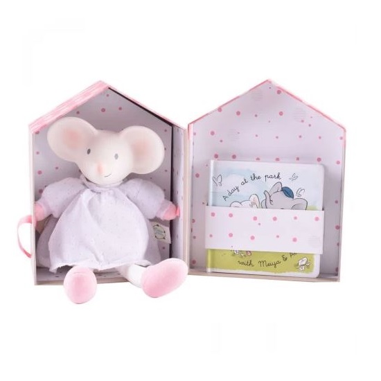 Set Deluxe Meiya cu carte, 77101, Tikiri