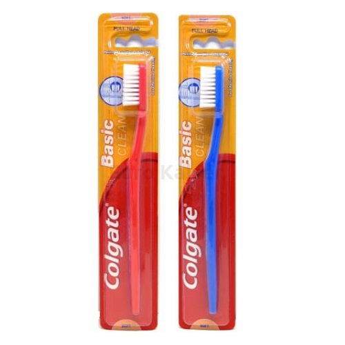 Periuta de dinti Basic Clean, Soft, Colgate