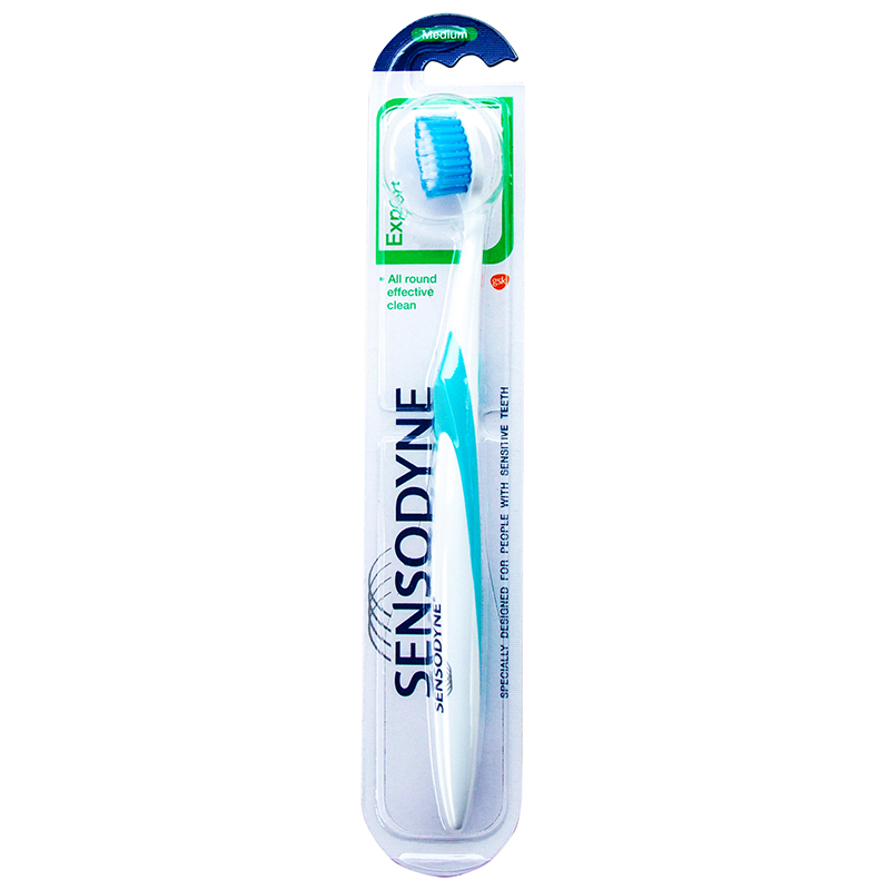 Periuta de dinti Medium Expert, Sensodyne