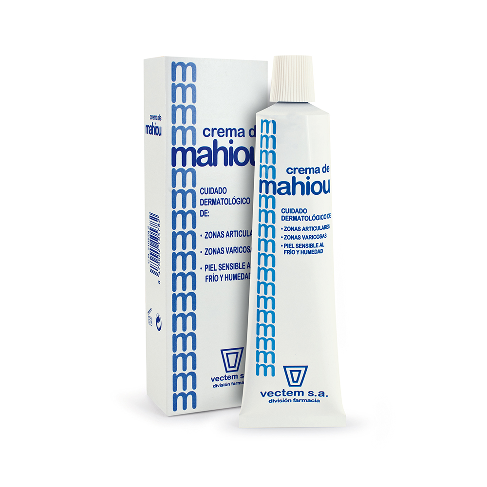 Crema Mahiou, 75 ml, Vectem