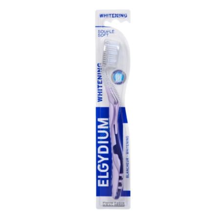 Periuta de dinti Whitening, Soft, 1 bucata, Elgydium