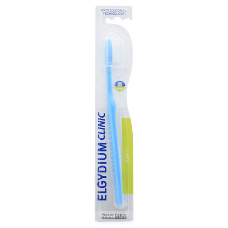Periuta de dinti, Soft, 1 bucata, Elgydium Clinic