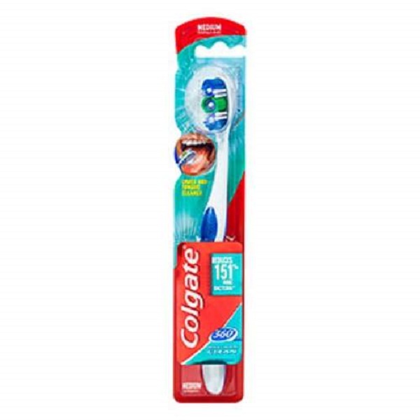 Periuta de dinti 360, Medium, Colgate