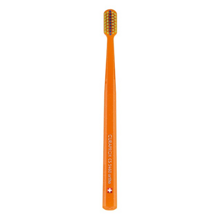 Periuta de dinti Orho Ultra Soft, 1 bucata, diverse culori, Curaprox 595202