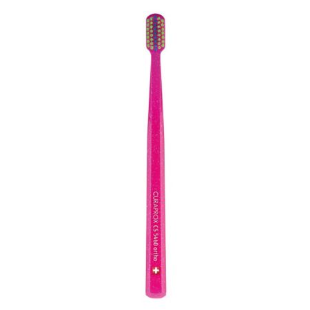 Periuta de dinti Orho Ultra Soft, 1 bucata, diverse culori, Curaprox 595200
