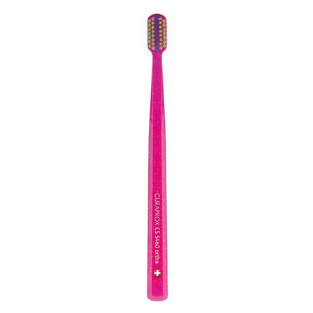 Periuta de dinti Orho Ultra Soft, 1 bucata, diverse culori, Curaprox 595200